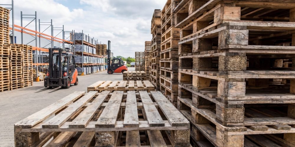 houten pallets kopen